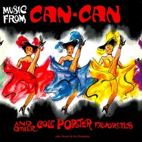 Music From Can-Can