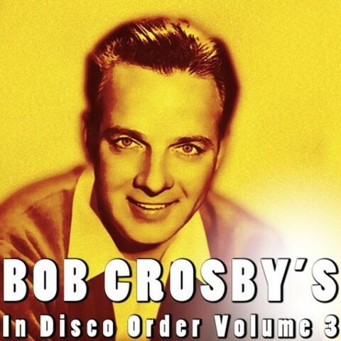 In Disco Order, Vol. 3