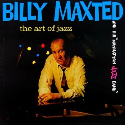 Billy Maxted