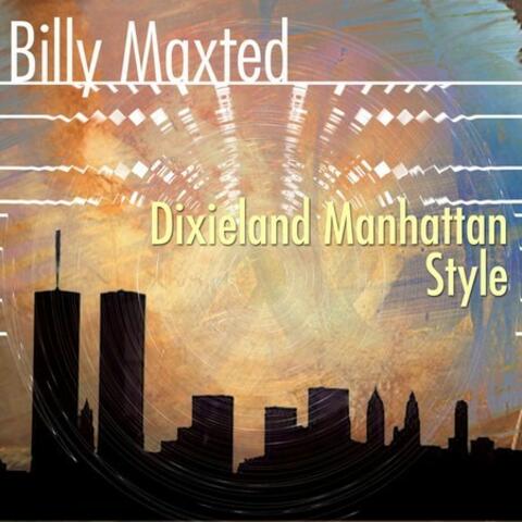 Billy Maxted