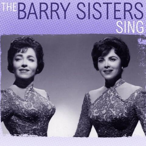 The Barry Sisters Sing
