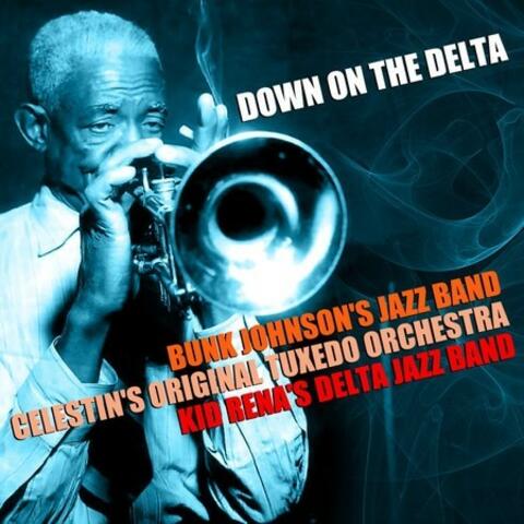 Bunk Johnson & His Jazz Band