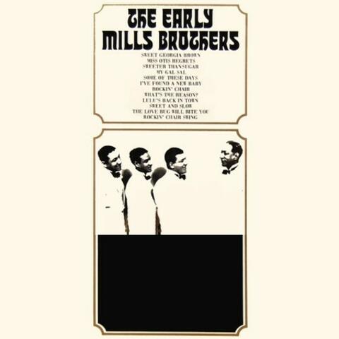 The Early Mills Brothers