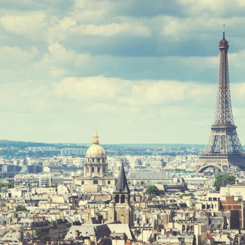 Sounds of Paris