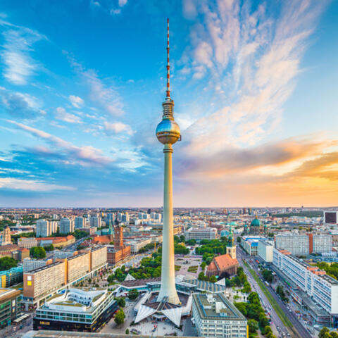 Berlin City Sounds
