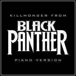 Killmonger From "Black Panther"