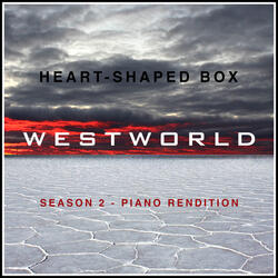 Heart-Shaped Box from the "Westworld Season 2" Trailer