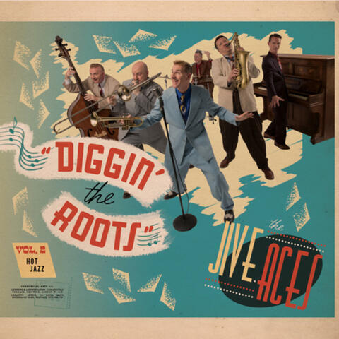 Diggin' The Roots Vol 2: Hot Jazz