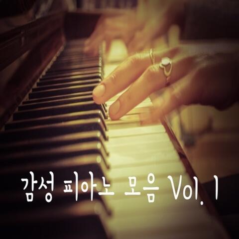 Emotional Piano Collection Vol.1