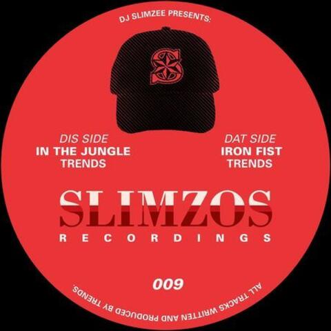 In The Jungle/Iron Fist