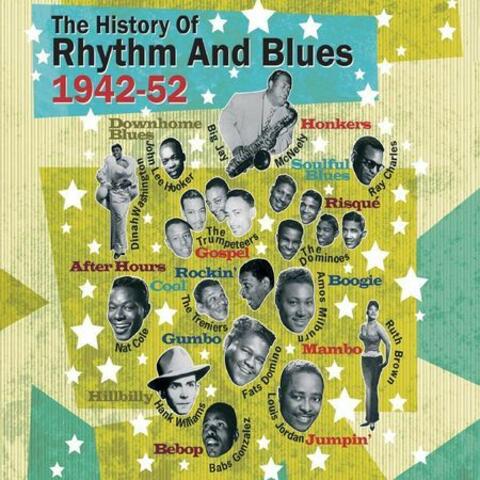 Ella Johnson and Buddy Johnson