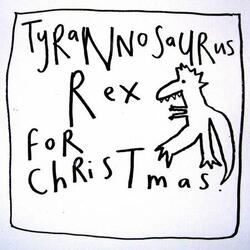 Tyrannosaurus Rex for Christmas