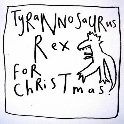 Tyrannosaurus Rex For Christmas