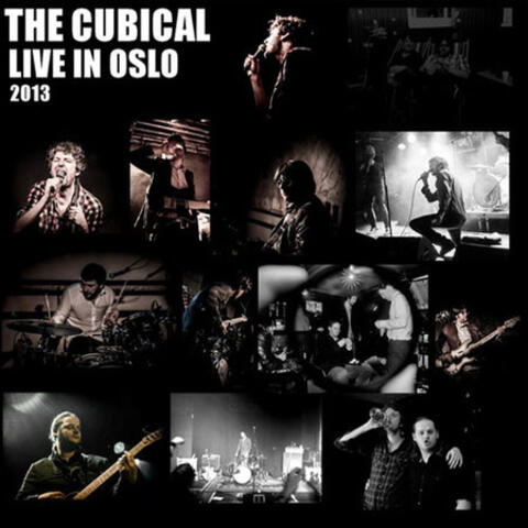 The Cubical Live in Oslo, 2013
