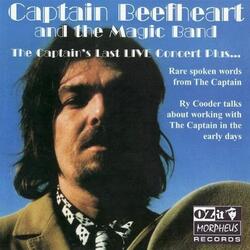 Captain Beefheart Speaks