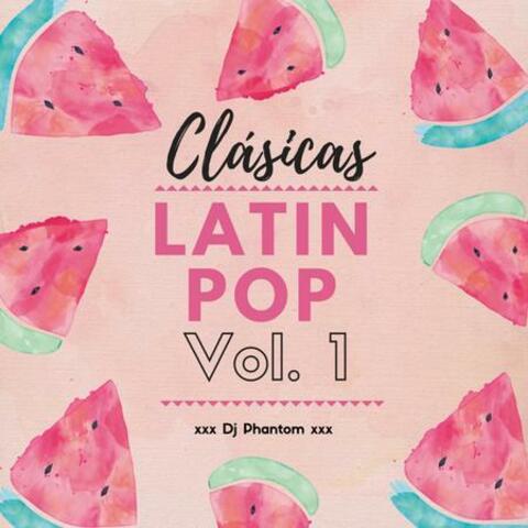 Clasicas Latin Pop Vol 1