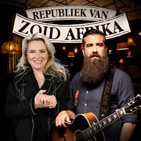 Karen Zoid and Jo Black