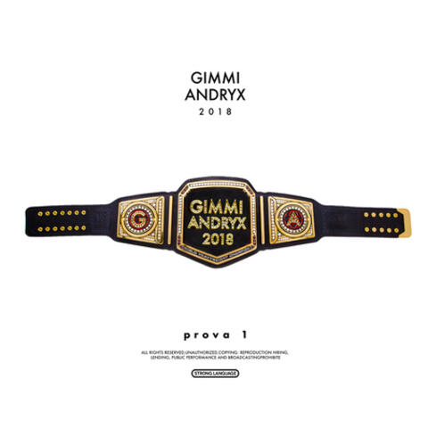 GIMMI ANDRYX 2018 prova 1