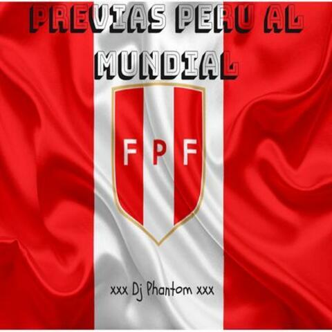 Previas Peru Al Mundial