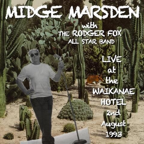 Live At The Waikanae Hotel