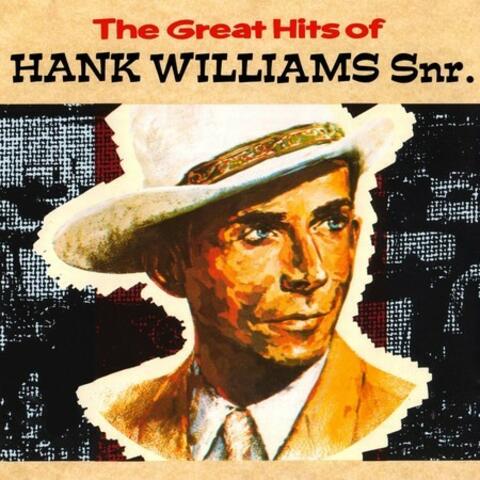 Hank Williams Snr.