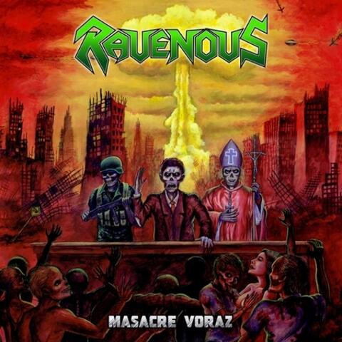 Masacre Voraz