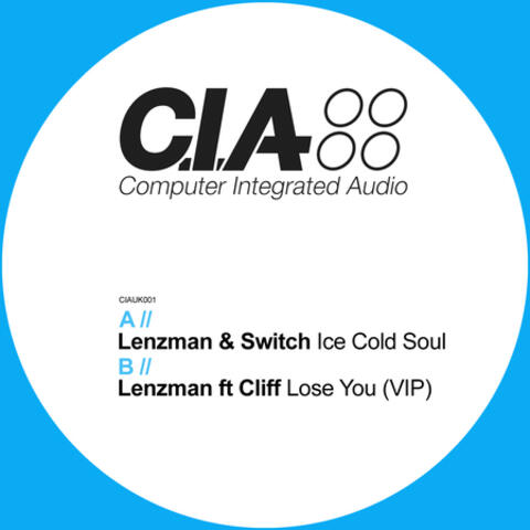 Ice Cold Soul / Lose You (VIP)
