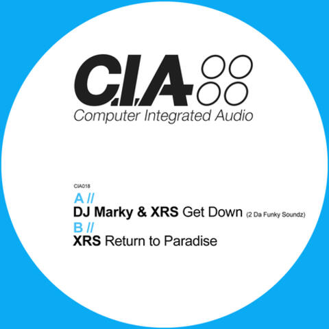 Get Down (2 Da Funky Soundz) / Return to Paradise