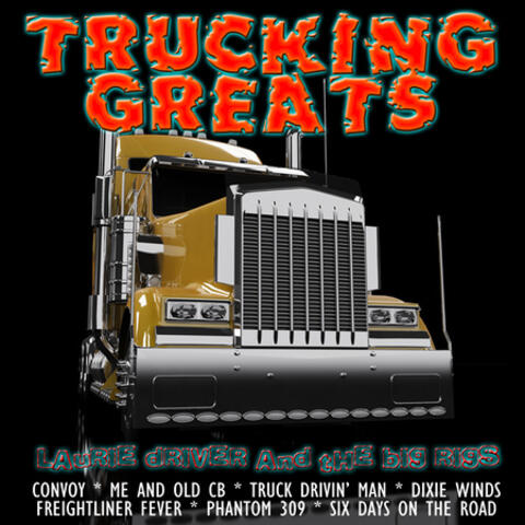Laurie Driver & The Big Rigs