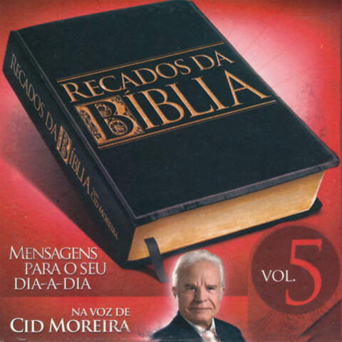 Recados da Bíblia, Vol. 5