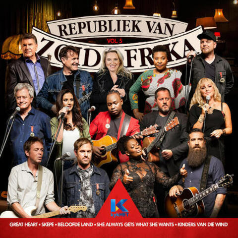 Republiek van Zoid Afrika, Vol. 5