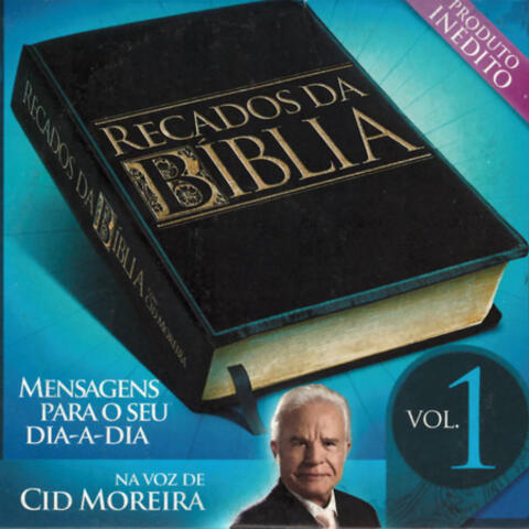 Recados da Bíblia, Vol. 1