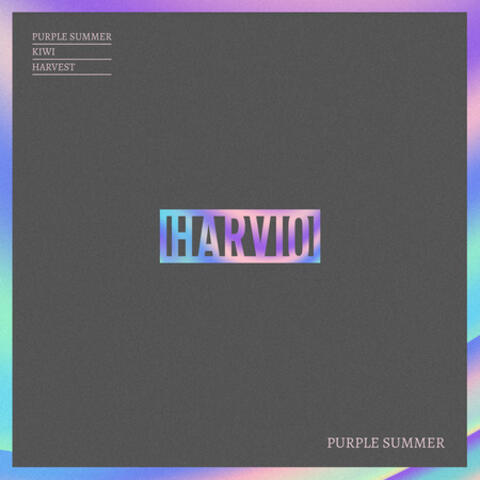Purple Summer