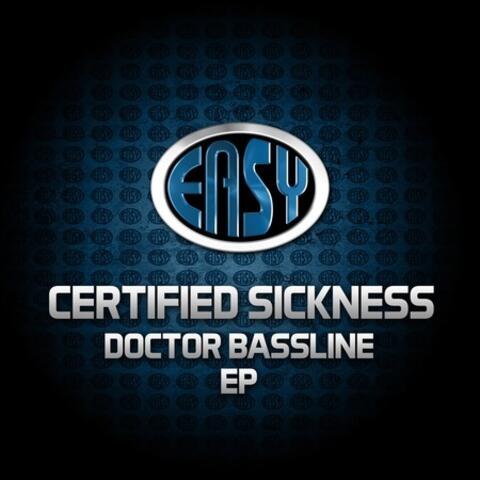 Doctor Bassline EP