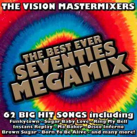 The Best Ever Seventies Megamix