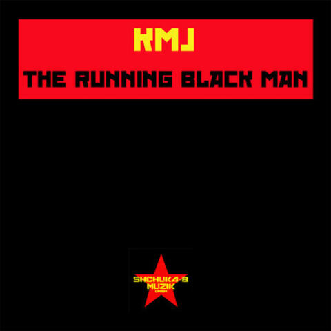 The Running Black Man