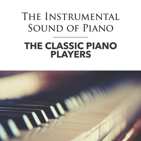 The Instrumental Sound of Piano