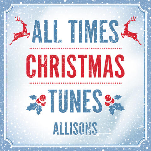All times Christmas tunes