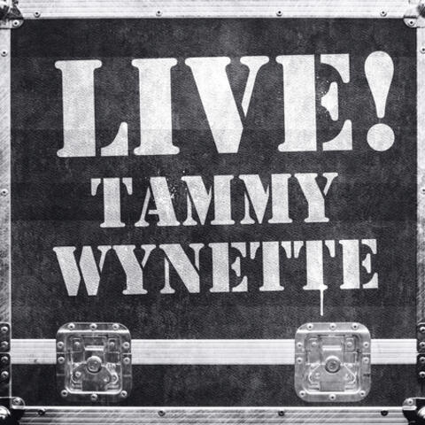 Live! Tammy Wynette