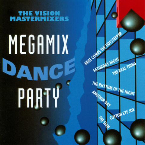 Megamix Dance Party
