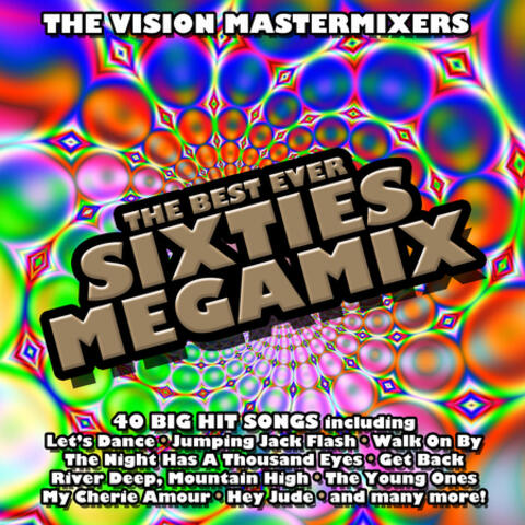 The Best Ever Sixties Megamix