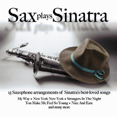 Sax Plays Sinatra