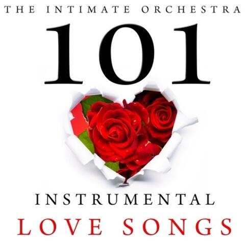 101 Instrumental Love Songs