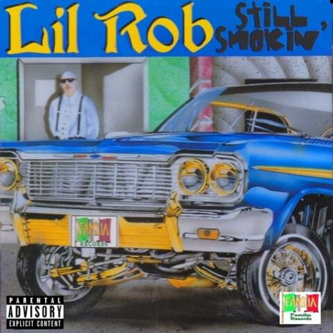 Lil Rob & Mr. Shadow