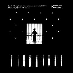 SUITE V BWV 1011: I. PRELUDE