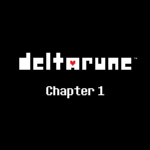 DELTARUNE Chapter 1 (Original Game Soundtrack)