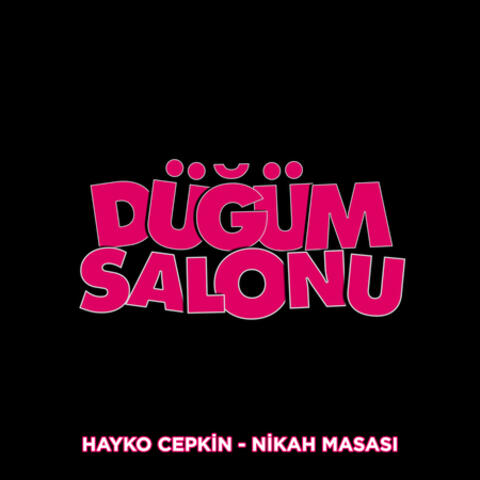 Nikah Masası