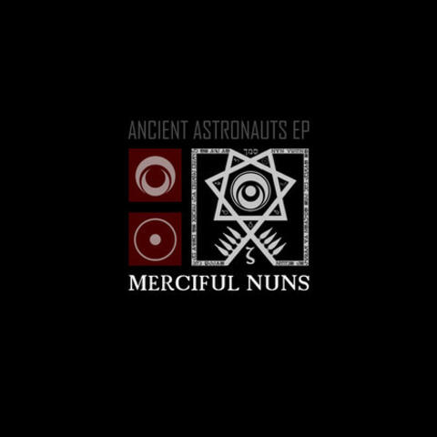 ANCIENT ASTRONAUTS EP