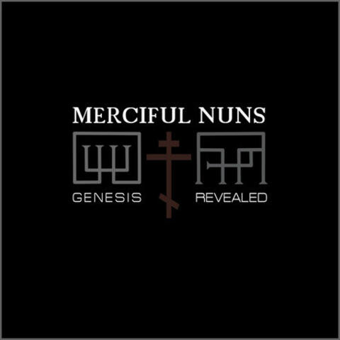 GENESIS REVEALED EP