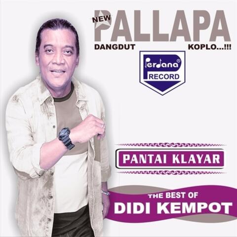 Pantai Klayar